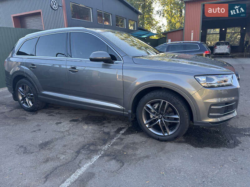 Позашляховик / Кросовер Audi Q7 2016 в Борисполі фото 4 Позашляховик / Кросовер Audi Q7 2016 в Борисполі