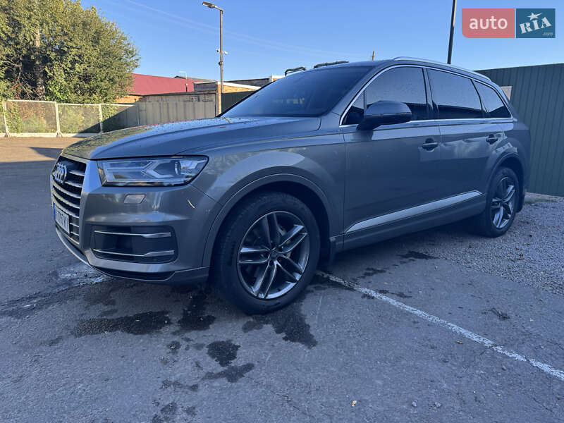 Позашляховик / Кросовер Audi Q7 2016 в Борисполі фото 10 Позашляховик / Кросовер Audi Q7 2016 в Борисполі
