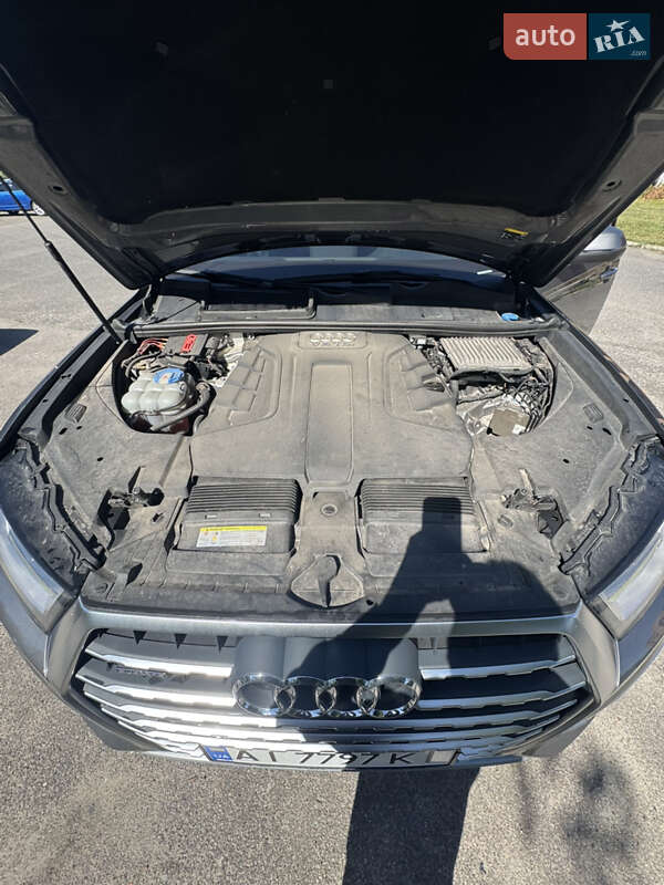 Позашляховик / Кросовер Audi Q7 2016 в Борисполі фото 30 Позашляховик / Кросовер Audi Q7 2016 в Борисполі