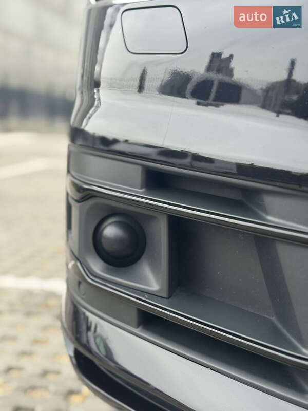 Внедорожник / Кроссовер Audi Q7 2018 в Киеве