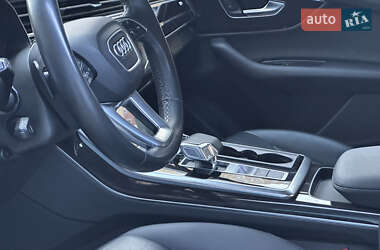 Внедорожник / Кроссовер Audi Q7 2021 в 