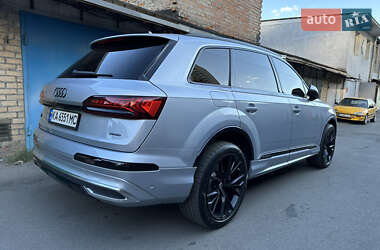 Audi Q7 2021