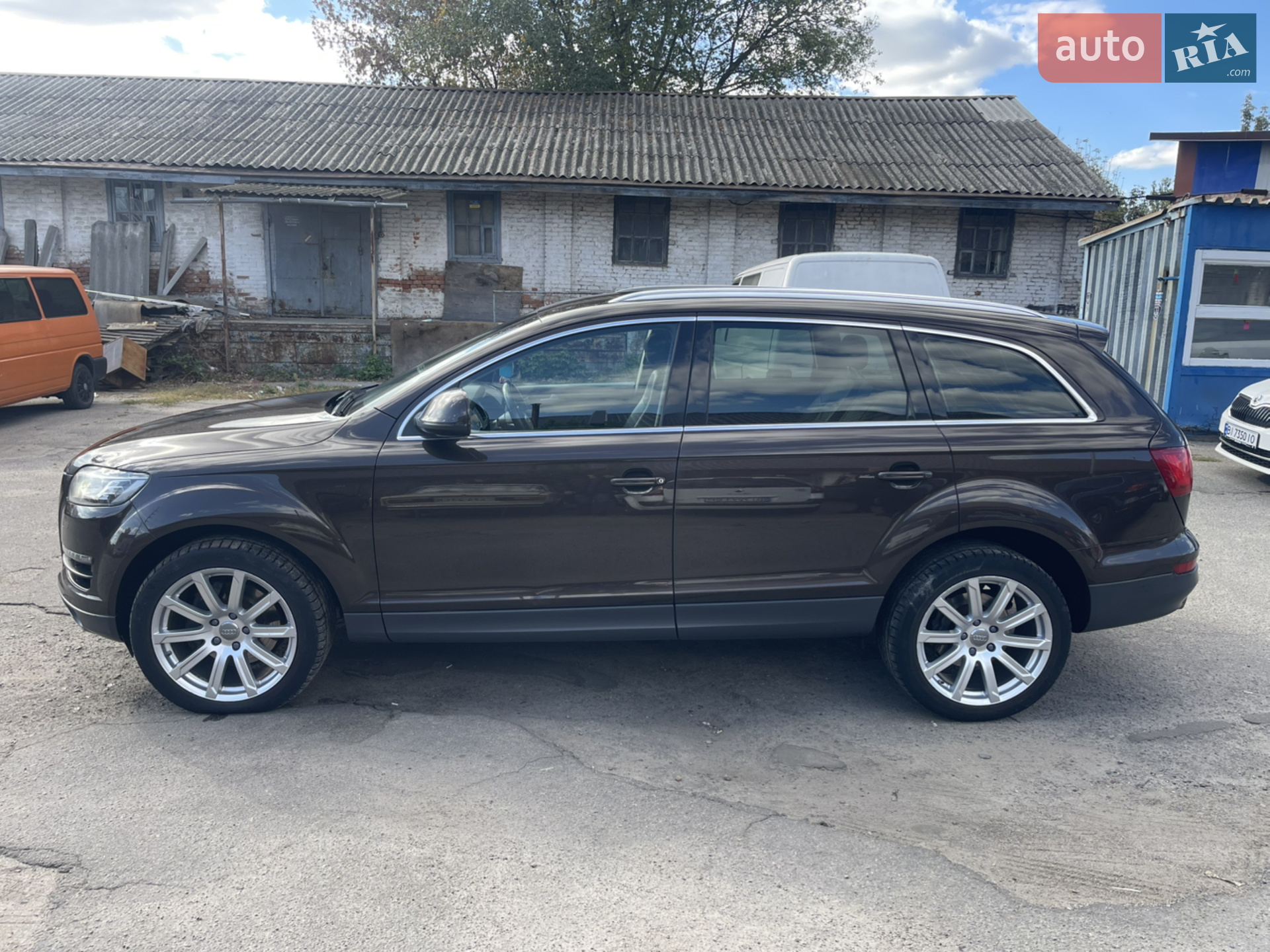 2012 Audi Q7 - мініатюра 3