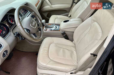 Внедорожник / Кроссовер Audi Q7 2015 в 