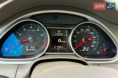 Внедорожник / Кроссовер Audi Q7 2015 в 