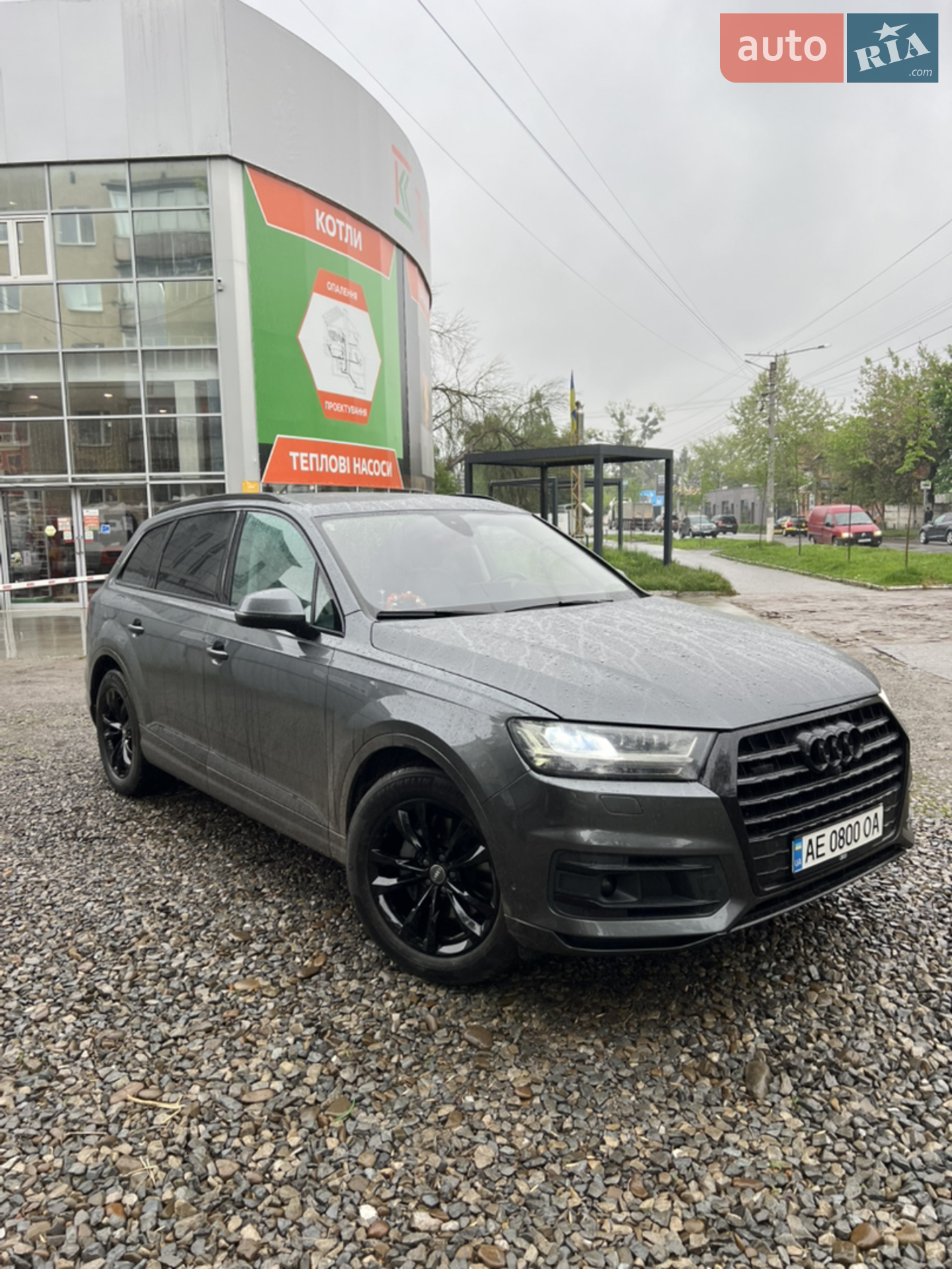 2016 Audi Q7 - мініатюра 18