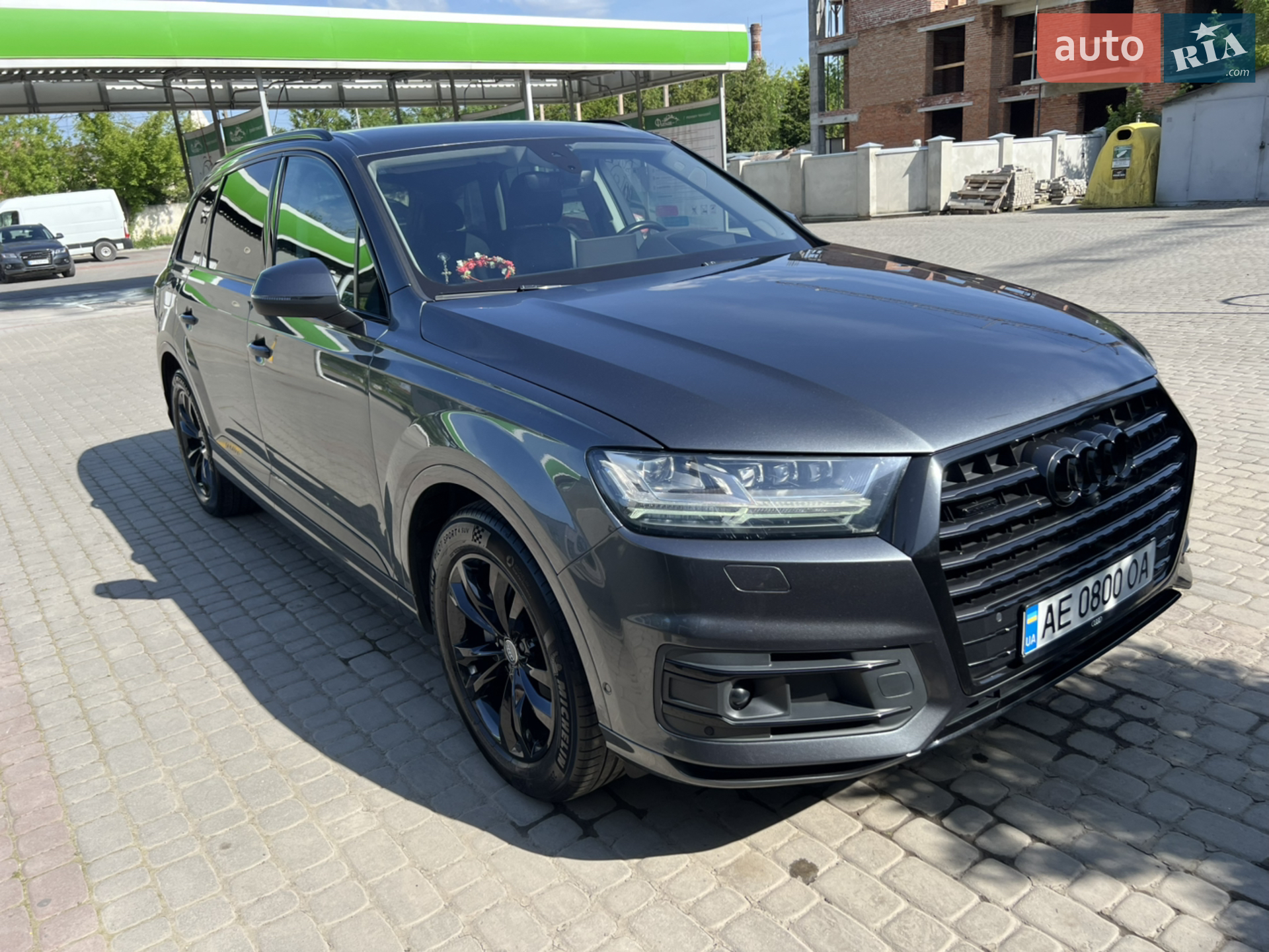 2016 Audi Q7 - мініатюра 19
