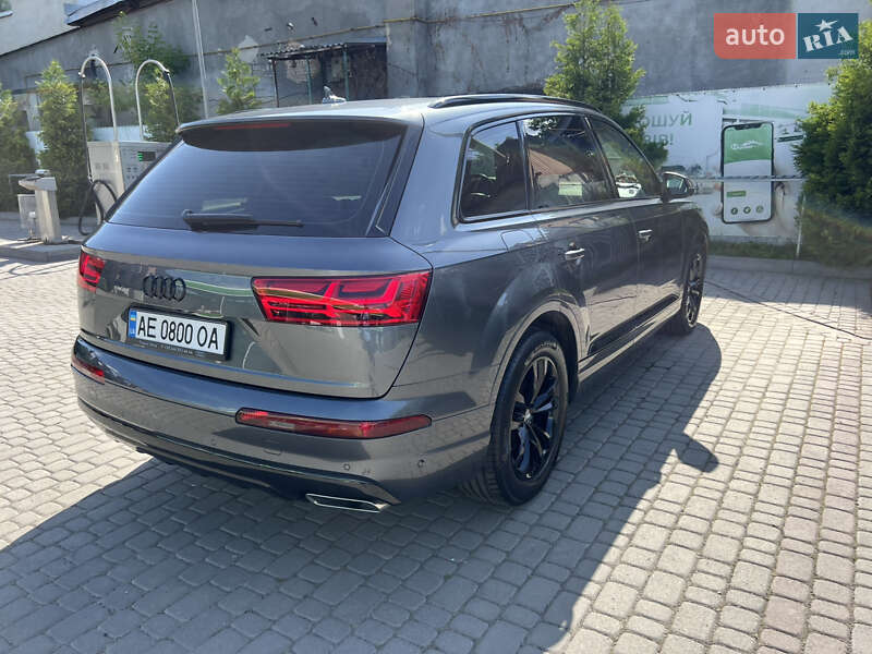 Позашляховик / Кросовер Audi Q7 2016 в Івано-Франківську фото 19 Позашляховик / Кросовер Audi Q7 2016 в Івано-Франківську