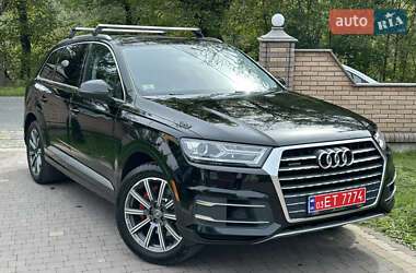 Позашляховик / Кросовер Audi Q7 2017 в Коломиї