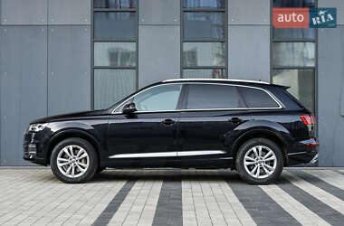 Позашляховик / Кросовер Audi Q7 2017 в Львові
