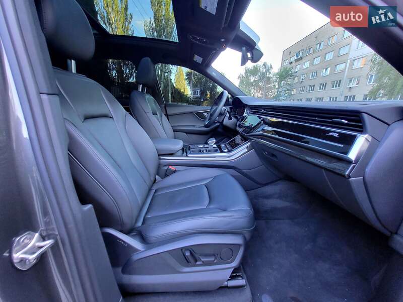 Внедорожник / Кроссовер Audi Q7 2021 в Запорожье