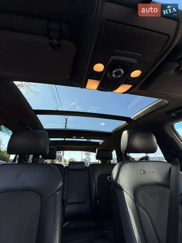 Позашляховик / Кросовер Audi Q7 2010 в Одесі фото 24 Позашляховик / Кросовер Audi Q7 2010 в Одесі