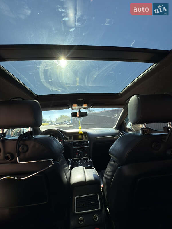 Позашляховик / Кросовер Audi Q7 2010 в Одесі фото 21 Позашляховик / Кросовер Audi Q7 2010 в Одесі