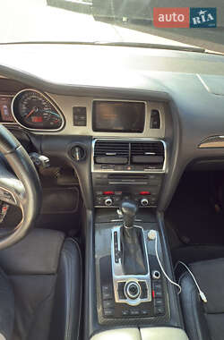 Внедорожник / Кроссовер Audi Q7 2010 в 