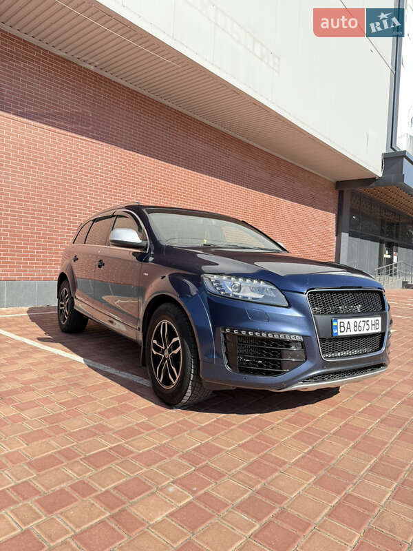 Позашляховик / Кросовер Audi Q7 2010 в Одесі фото 8 Позашляховик / Кросовер Audi Q7 2010 в Одесі