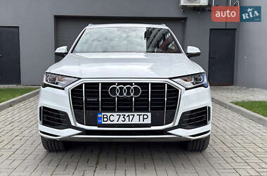Audi Q7 2020