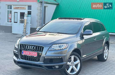 Audi Q7 2014