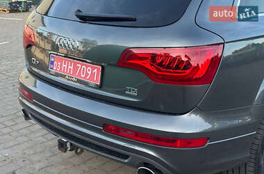 Внедорожник / Кроссовер Audi Q7 2014 в 