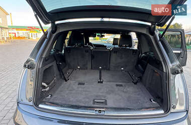 Внедорожник / Кроссовер Audi Q7 2014 в 