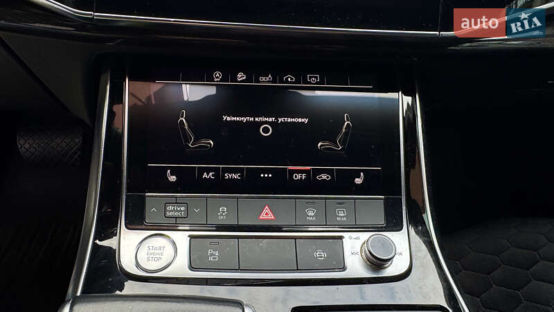 Позашляховик / Кросовер Audi Q7 2020 в Львові