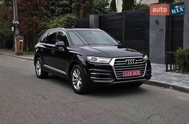 Audi Q7 2018