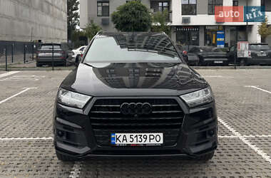 Audi Q7 2018