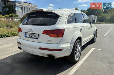 Внедорожник / Кроссовер Audi Q7 2008 в Киеве