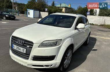 Позашляховик / Кросовер Audi Q7 2008 в Києві