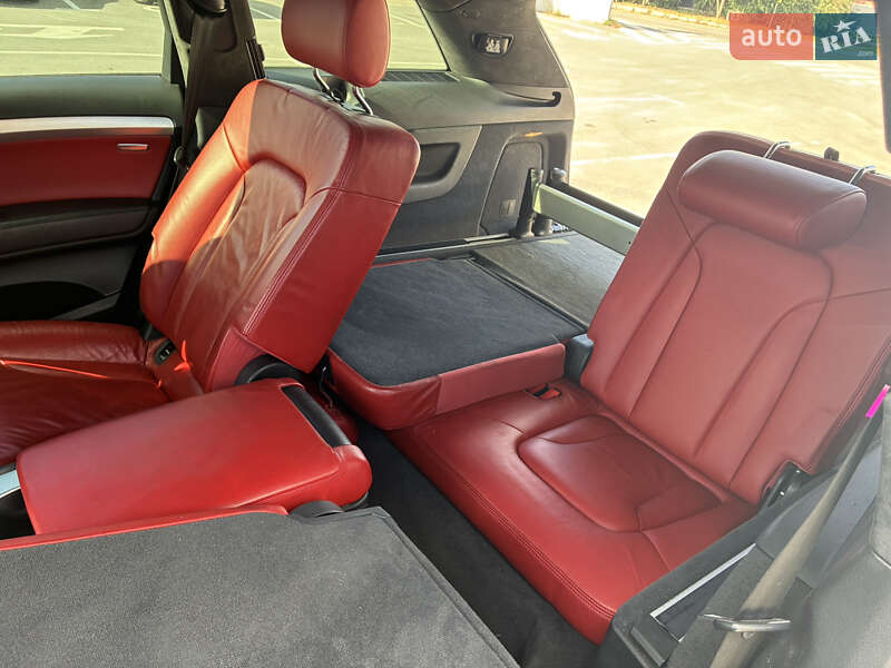 Позашляховик / Кросовер Audi Q7 2008 в Києві