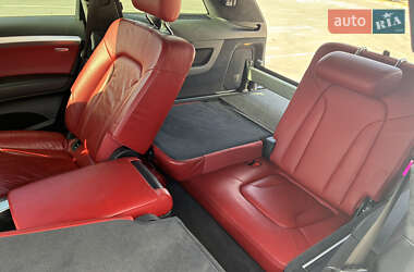 Позашляховик / Кросовер Audi Q7 2008 в 