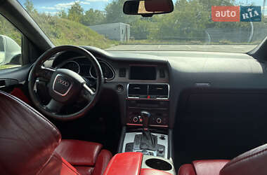 Позашляховик / Кросовер Audi Q7 2008 в 