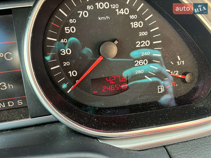 Позашляховик / Кросовер Audi Q7 2008 в Києві