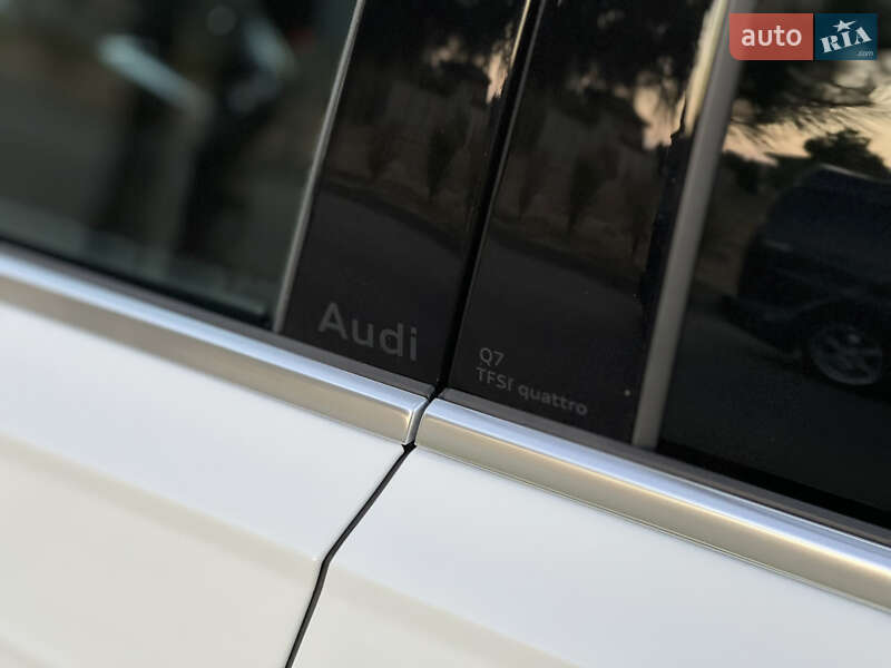 Внедорожник / Кроссовер Audi Q7 2025 в Одессе