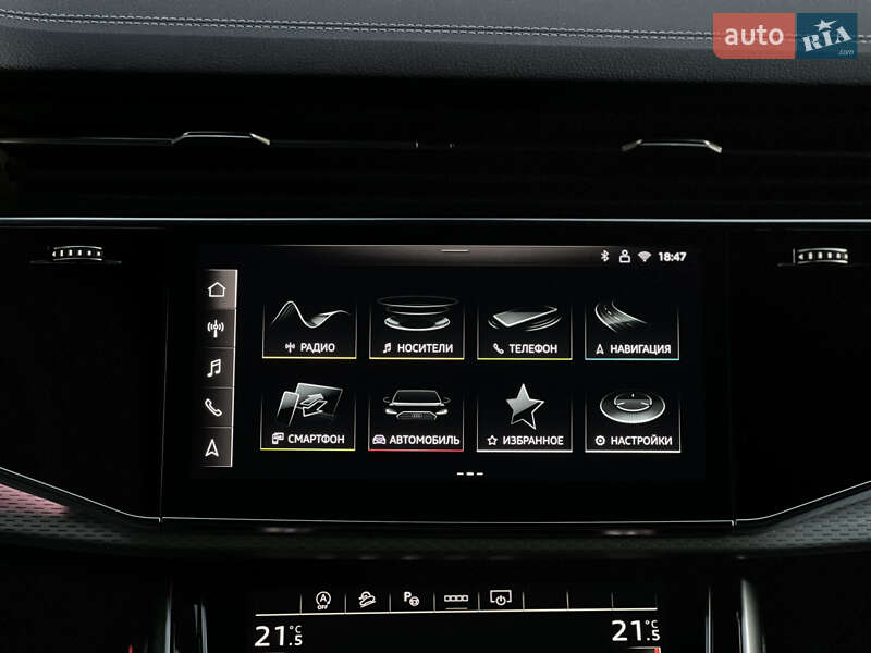 Внедорожник / Кроссовер Audi Q7 2025 в Одессе