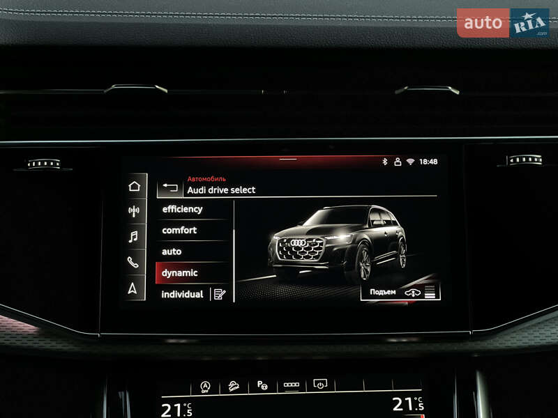 Внедорожник / Кроссовер Audi Q7 2025 в Одессе