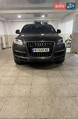 Внедорожник / Кроссовер Audi Q7 2008 в Одессе