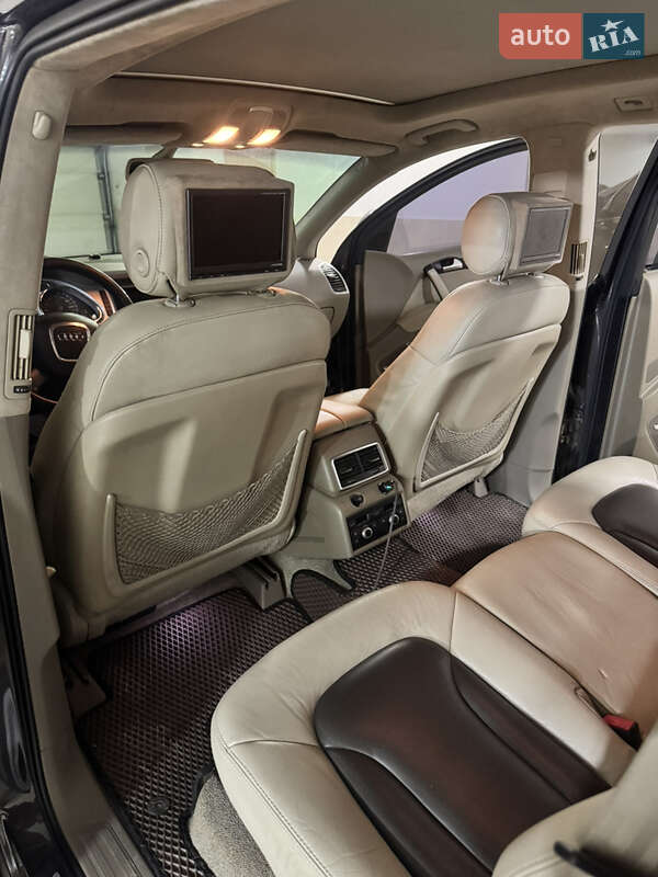 Позашляховик / Кросовер Audi Q7 2008 в Одесі