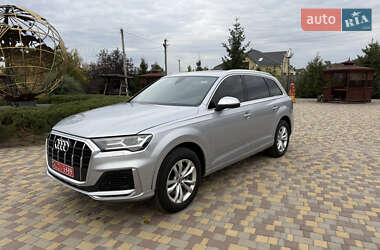 Audi Q7 2017