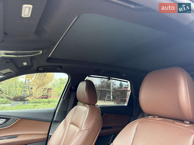 Позашляховик / Кросовер Audi Q7 2017 в Полтаві