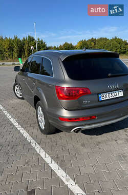 Audi Q7 2011