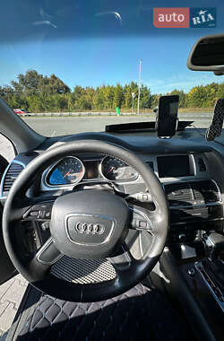 Позашляховик / Кросовер Audi Q7 2011 в 