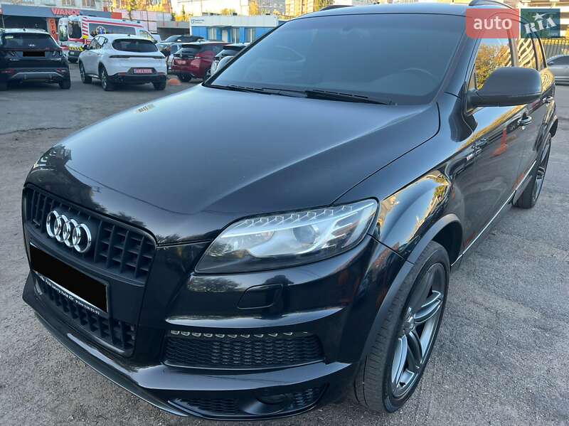 Audi Q7 2011