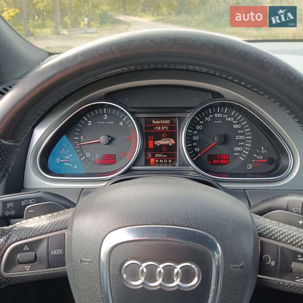 Внедорожник / Кроссовер Audi Q7 2008 в Харькове