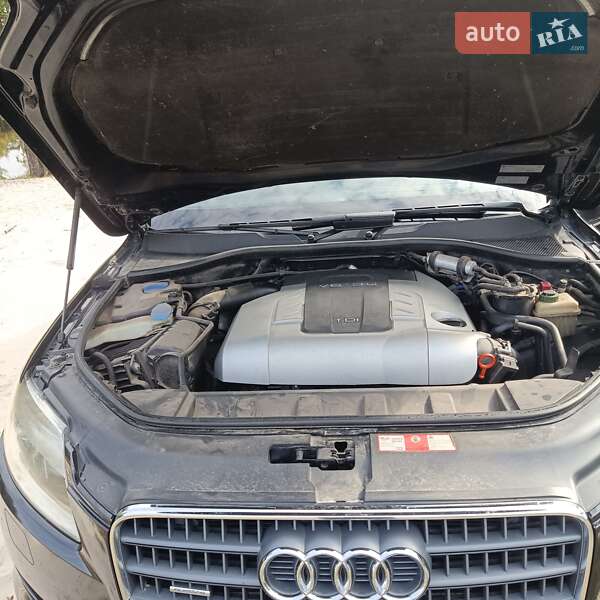 Внедорожник / Кроссовер Audi Q7 2008 в Харькове