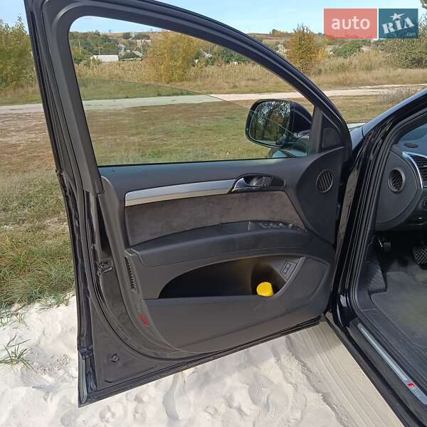 Внедорожник / Кроссовер Audi Q7 2008 в Харькове