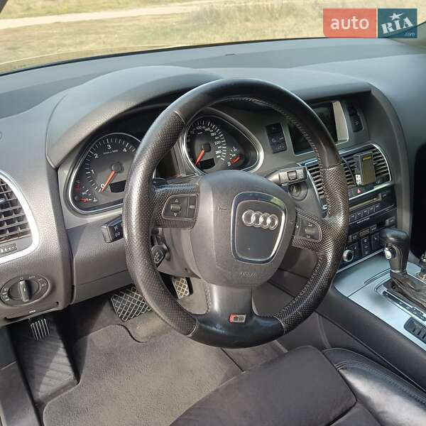 Внедорожник / Кроссовер Audi Q7 2008 в Харькове