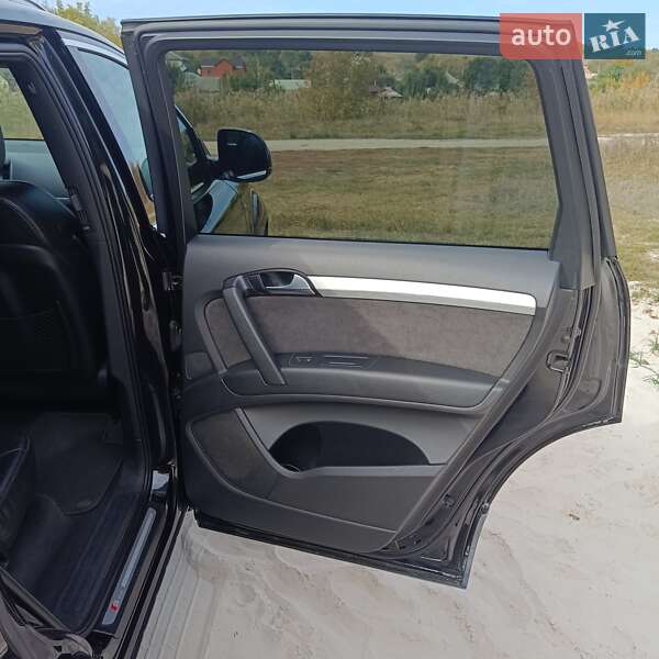 Внедорожник / Кроссовер Audi Q7 2008 в Харькове