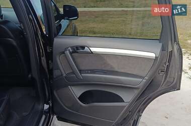 Позашляховик / Кросовер Audi Q7 2008 в 