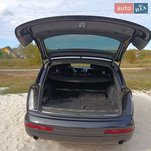 Внедорожник / Кроссовер Audi Q7 2008 в Харькове