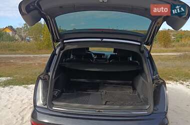 Позашляховик / Кросовер Audi Q7 2008 в 